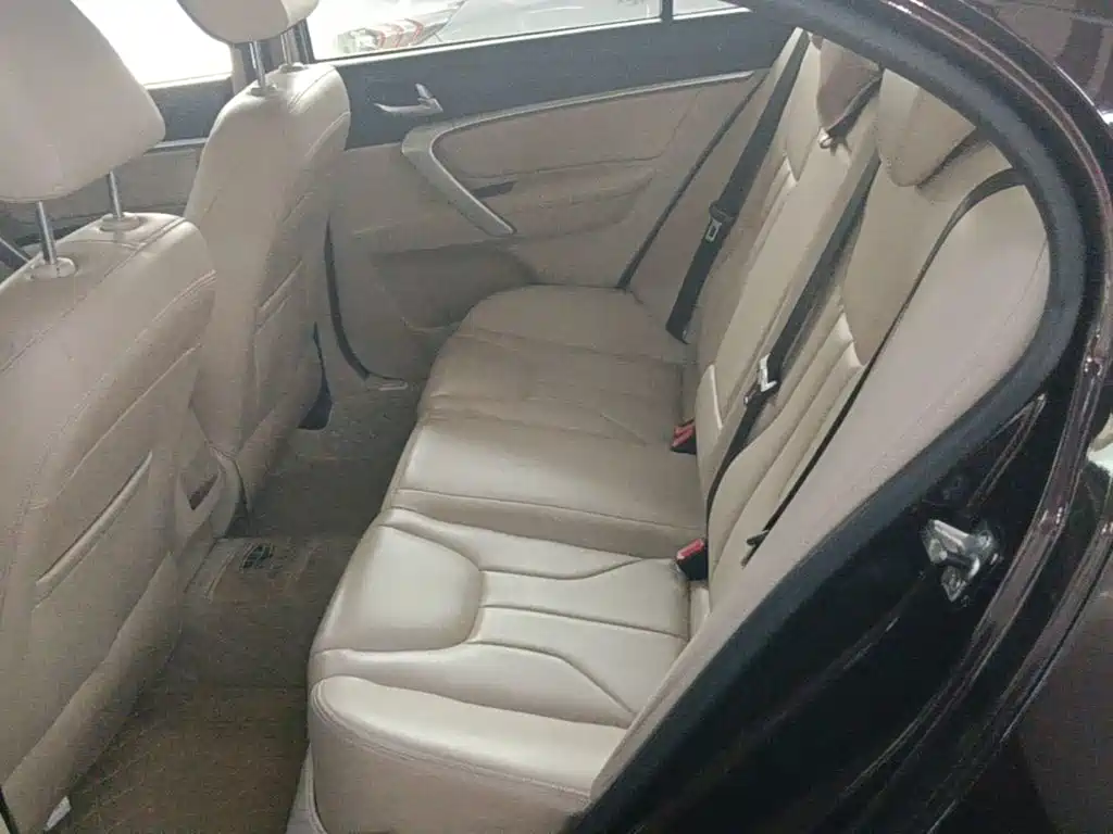 Photo 17 - Geely Emgrand