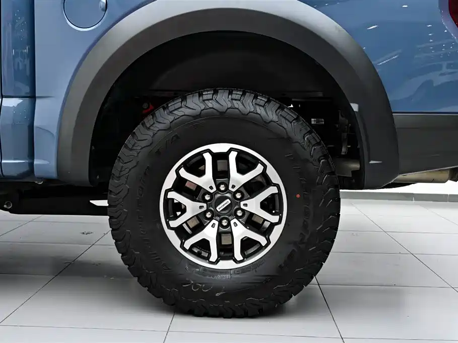 Ford F-150 Raptor 2025 2023 3.5T Raptor