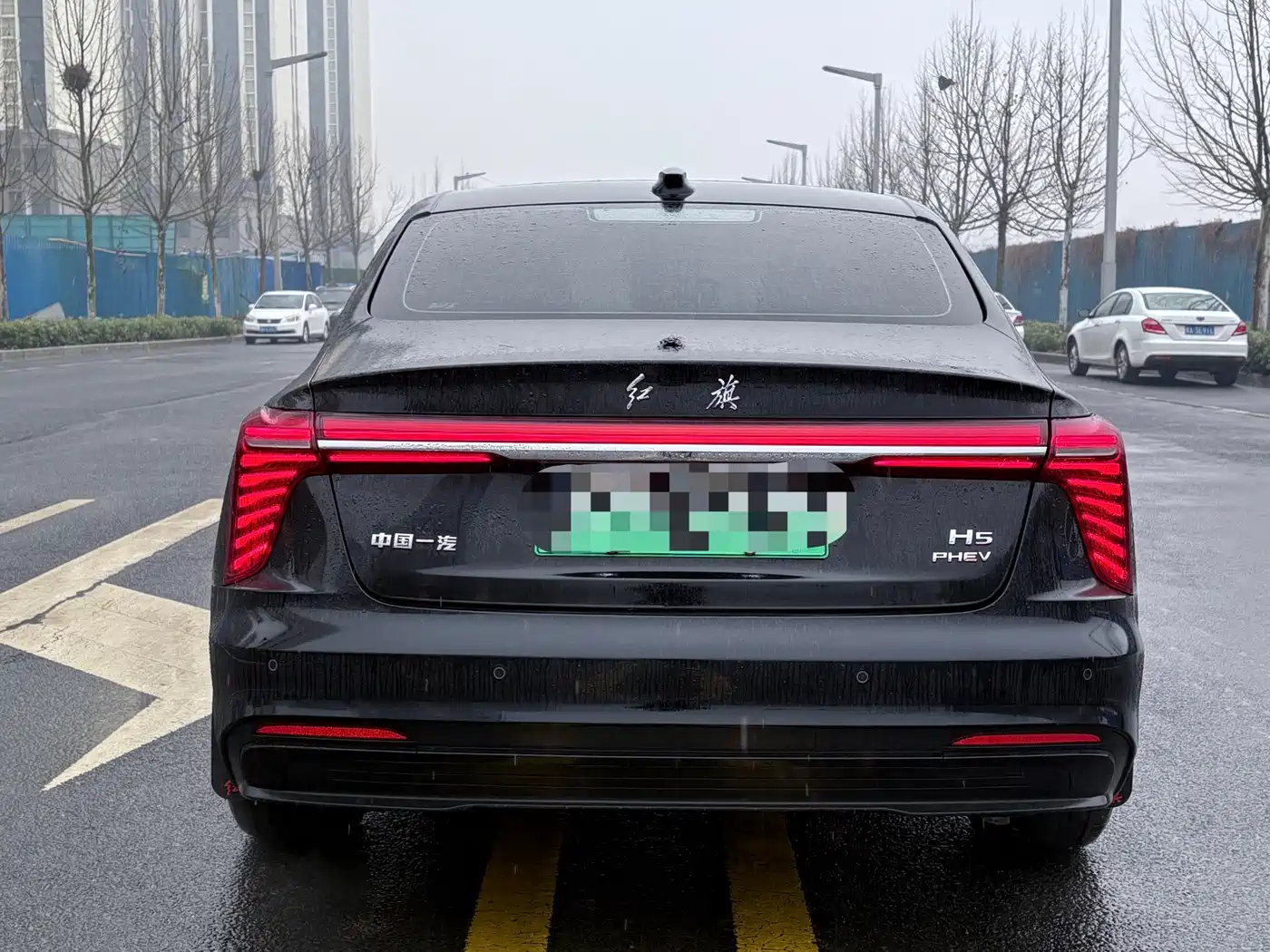 Hongqi HONGQI H5 PHEV