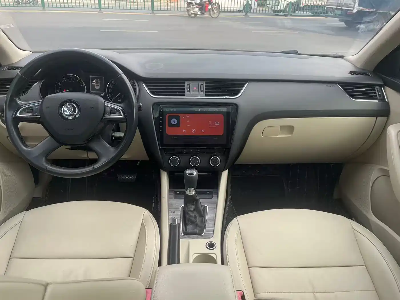 Škoda Octavia 2015 1.6L Automatic逸俊版 фото 3