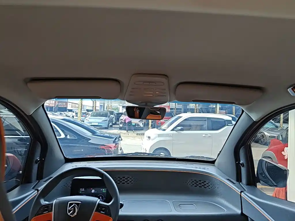 Baojun E100 2020 2020 305KM Intelligent Edition