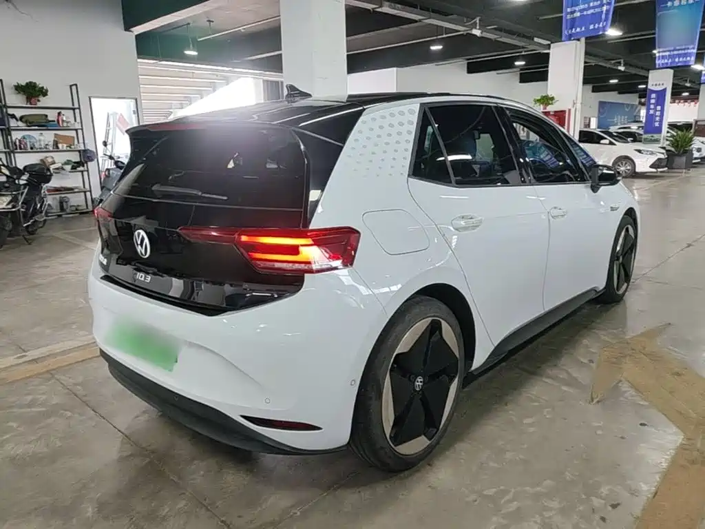 Volkswagen ID.3 2022 2022 Pro Ultimate Smart Edition