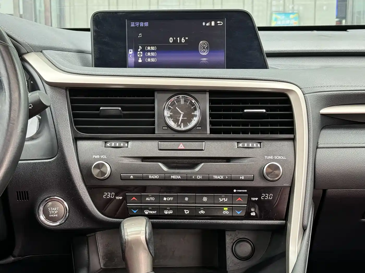 Lexus RX 2016 300 2WD Elite Edition (China V) фото 13