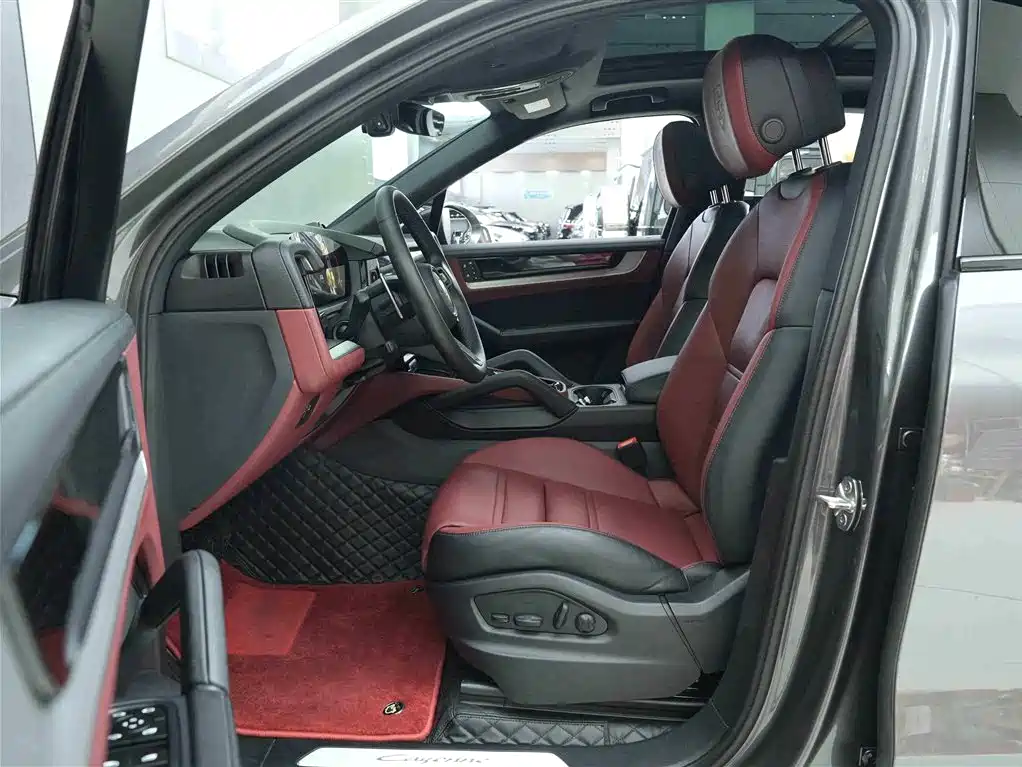 Porsche Cayenne 2024 Cayenne 3.0T фото 12