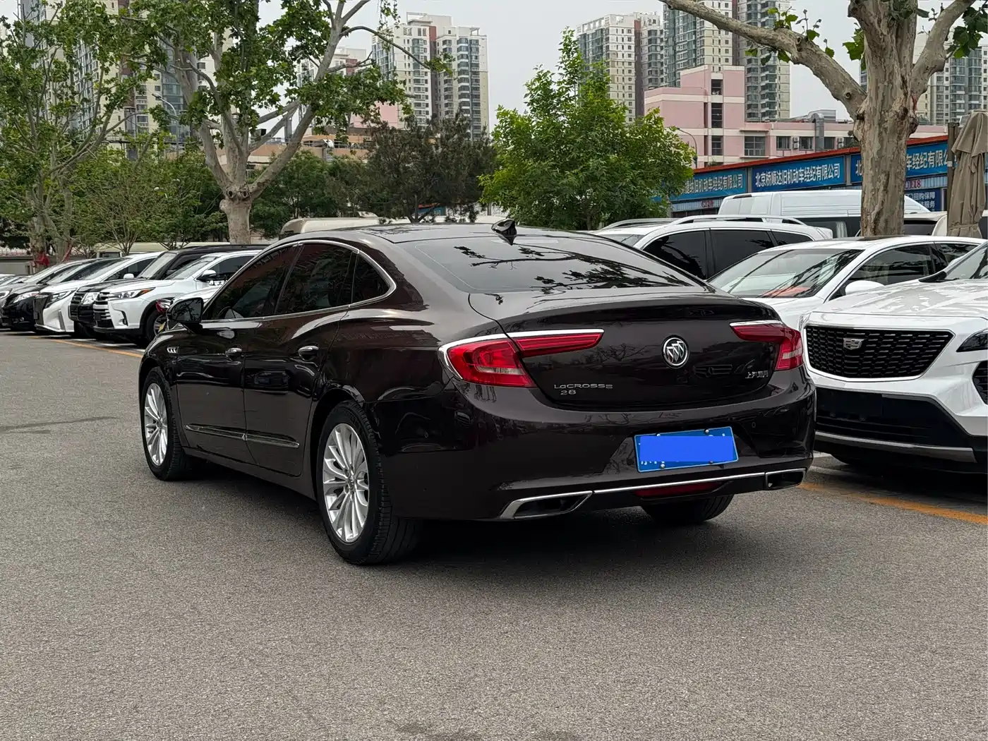 Buick LaCrosse 2016 Model 28T Luxury фото 3