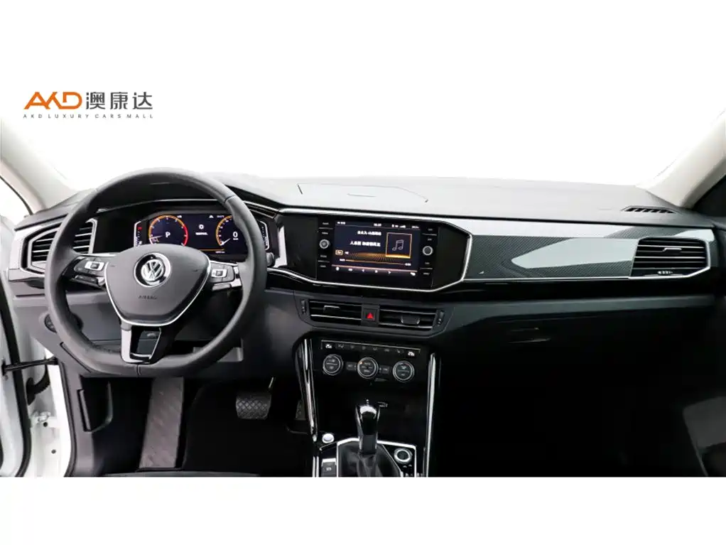 Volkswagen Tayron 2019 330TSI 4WD Luxury China V фото 5