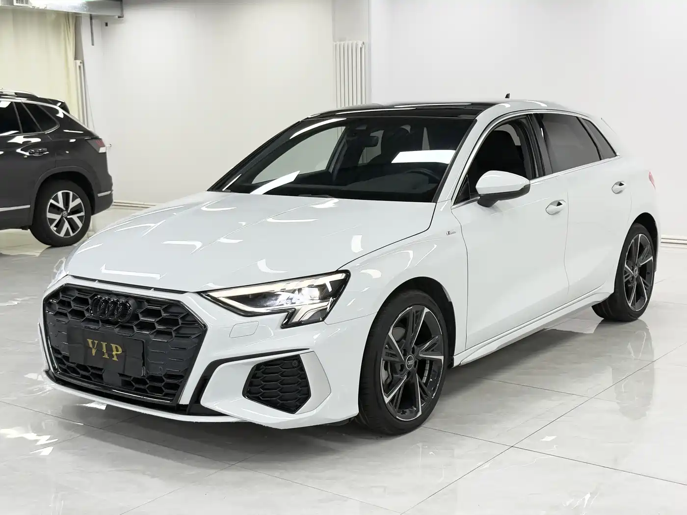 Audi A3 2022 Sportback 35 TFSI Style Sport