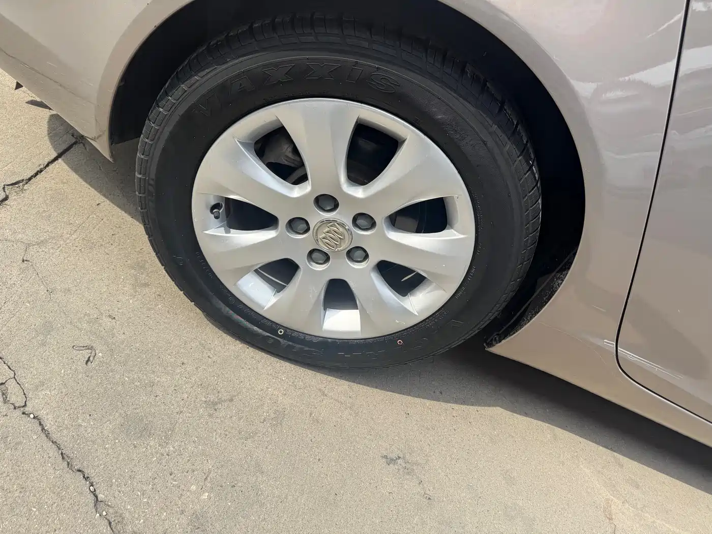 Buick Regal 2014 2.0L Leading Fashion Type фото 7