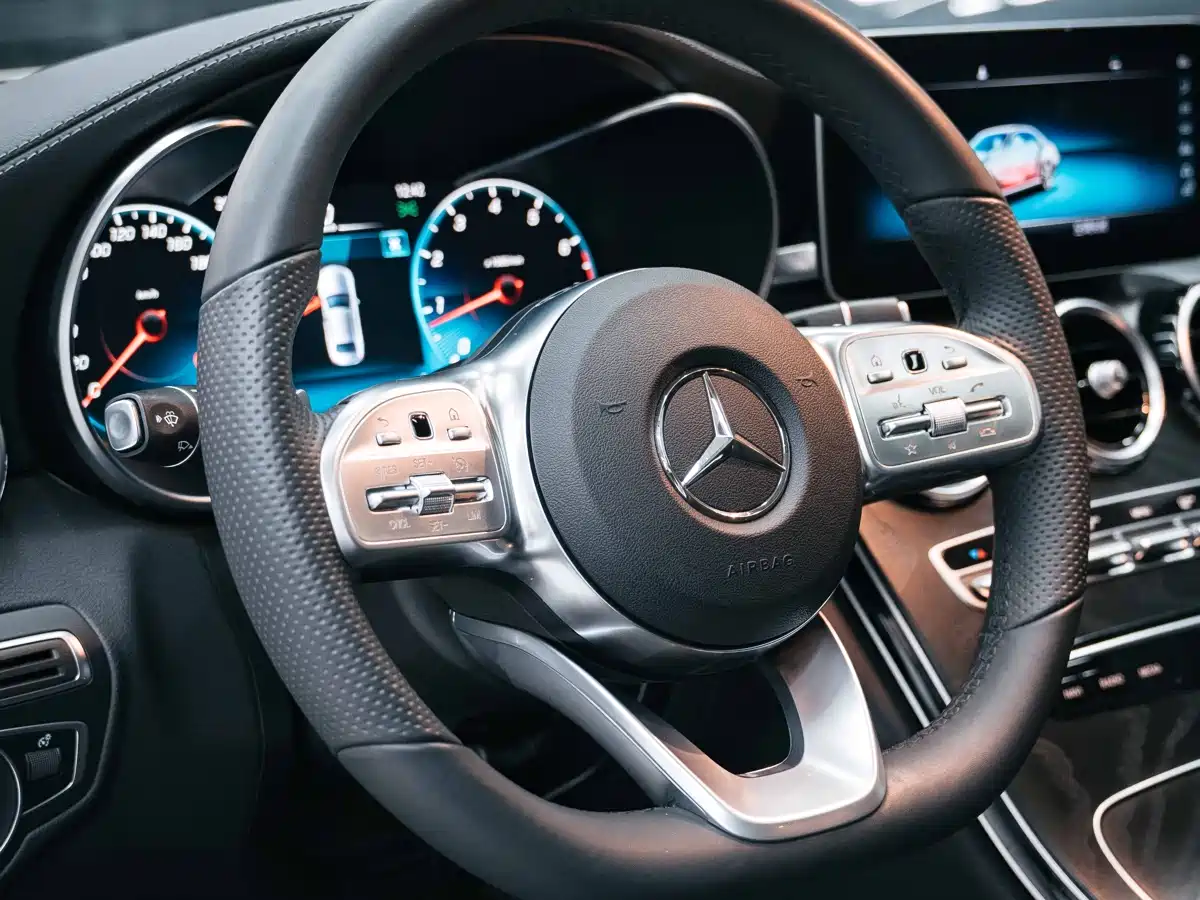 Mercedes-Benz C-Class 2020 C 200 L Fashion Sport фото 16