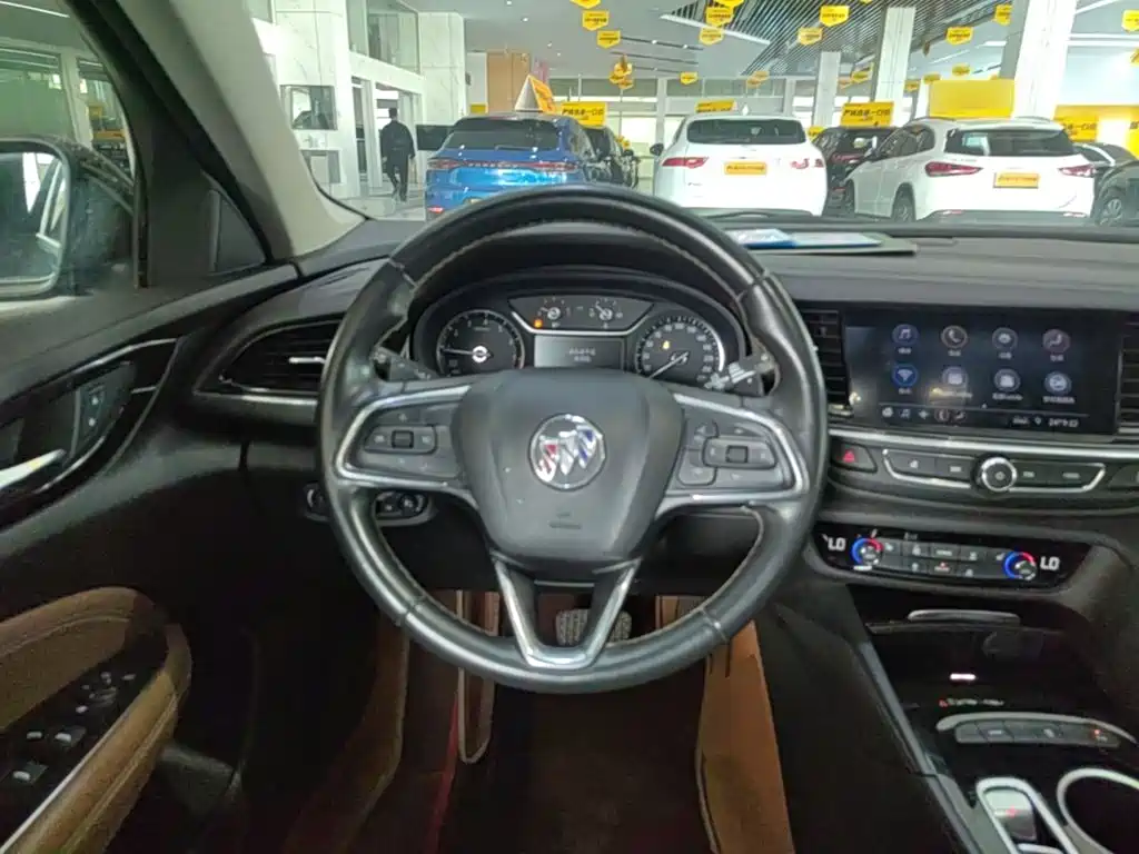 Buick Regal 2023 2023 552T Smart Enjoyment