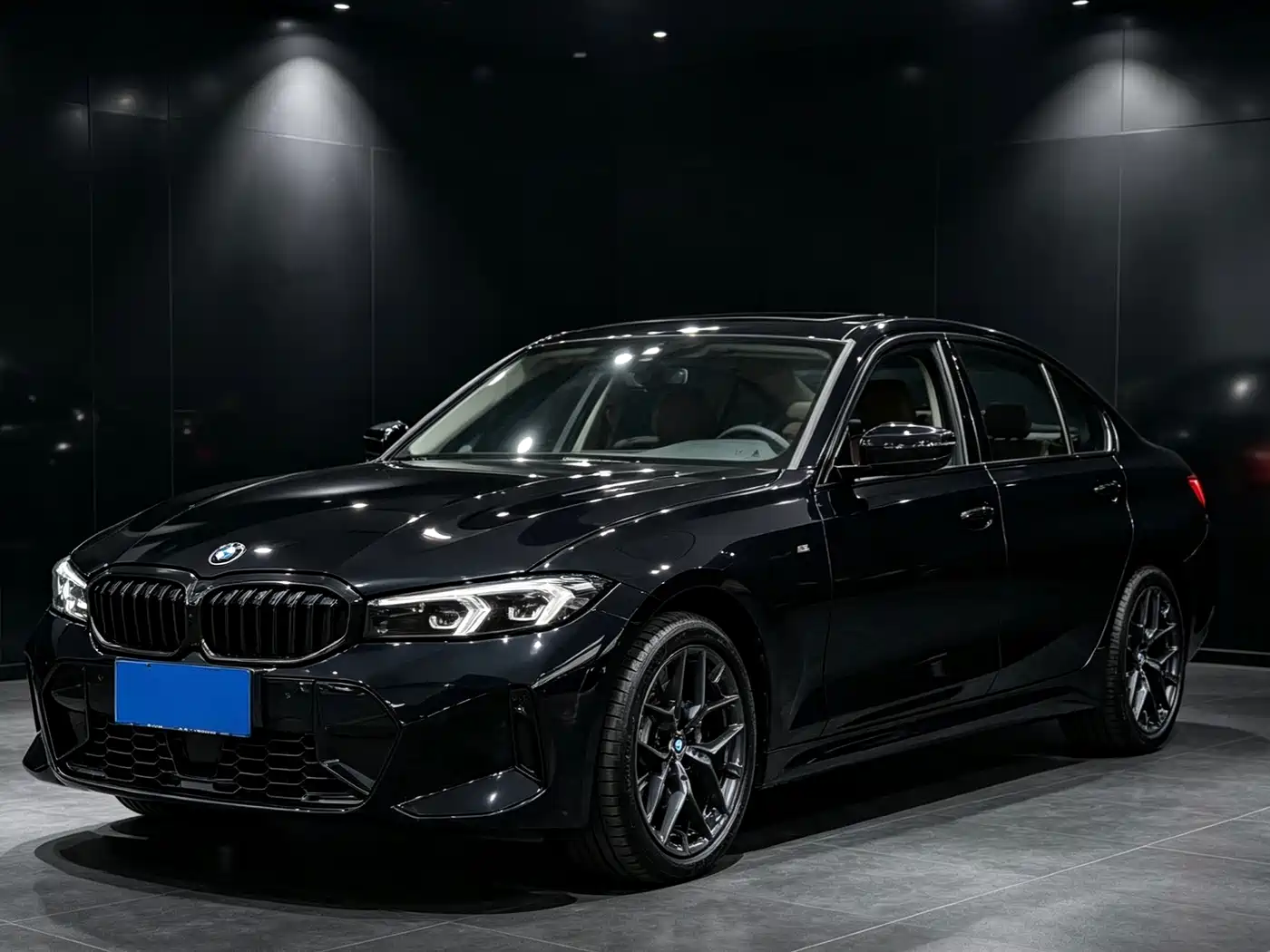 Similar car