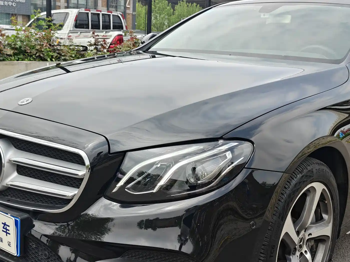 Mercedes-Benz E-Class 2019 E 300 L Sport Luxury фото 5
