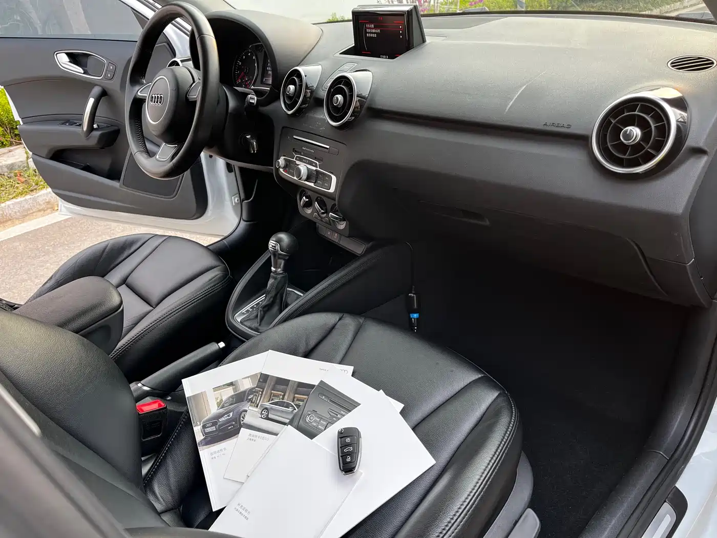 Audi A1 2016 2016 30 TFSI Sportback Design Style Edition