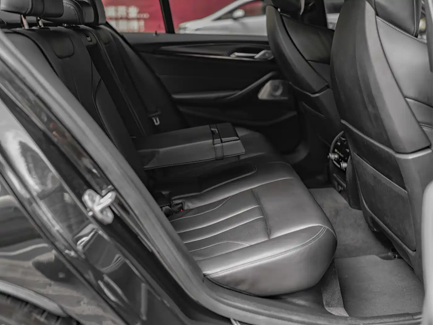 BMW M5 2018 M5 фото 14
