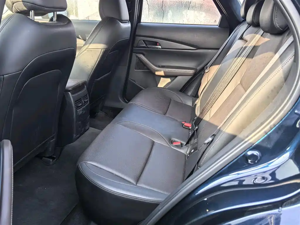 Mazda CX-30 2025 2024 2.0L Automatic Jiayue