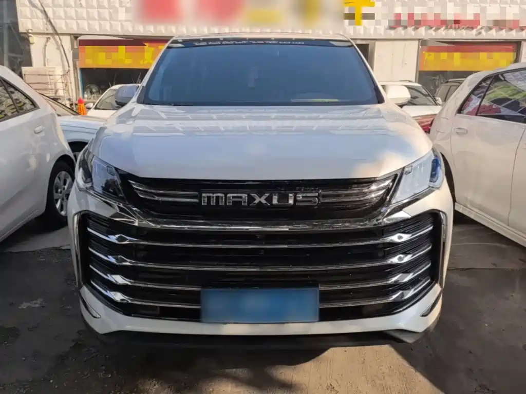 Фото 3 - Maxus Maxus G50
