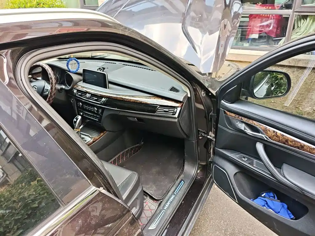 Hanteng Auto Hanteng X7 2018 2016 2.0T DCT Premium