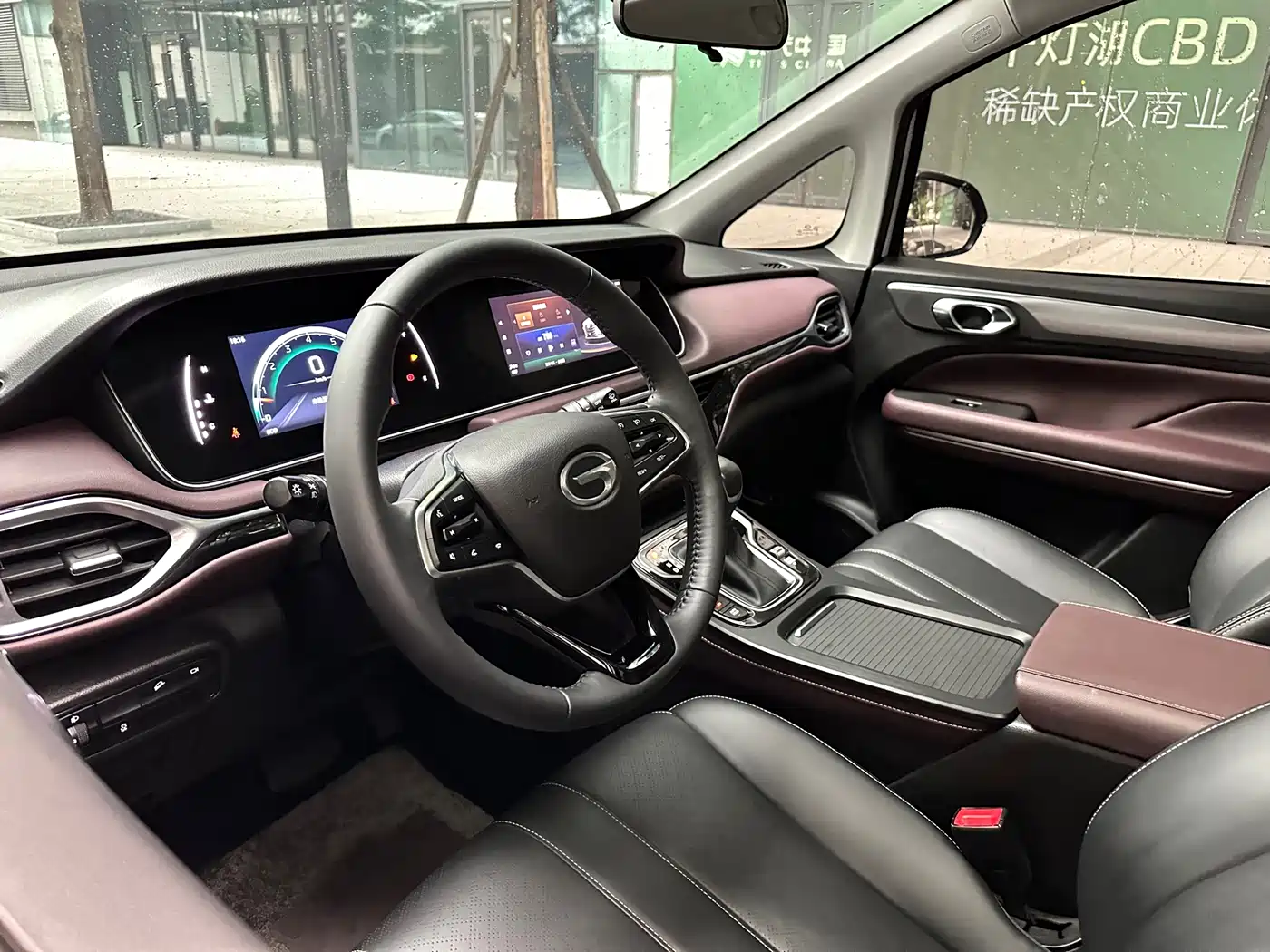 GAC Trumpchi Trumpchi M6 2021 PRO 270T DCT Premium Edition фото 12