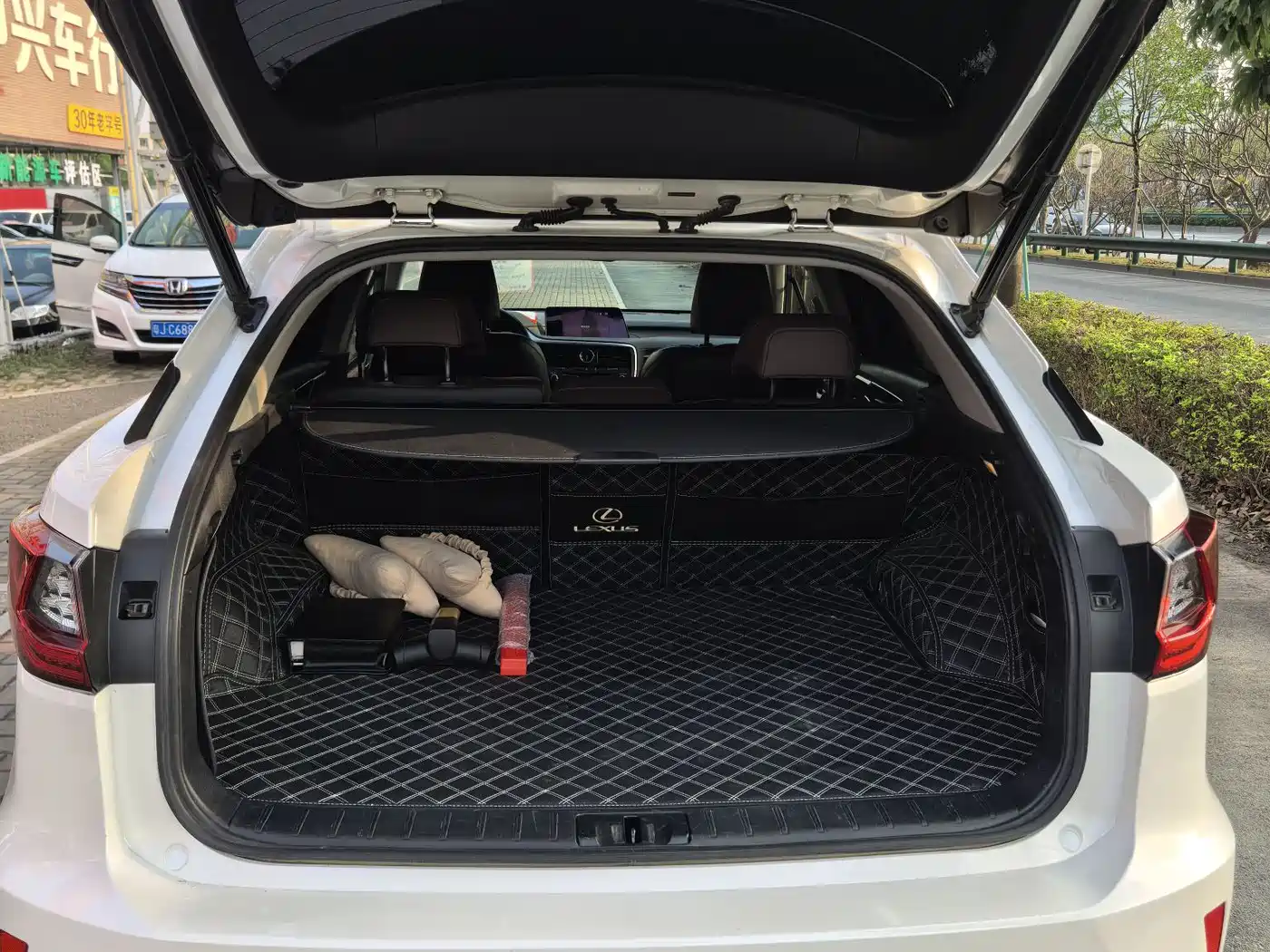 LEXUS RX