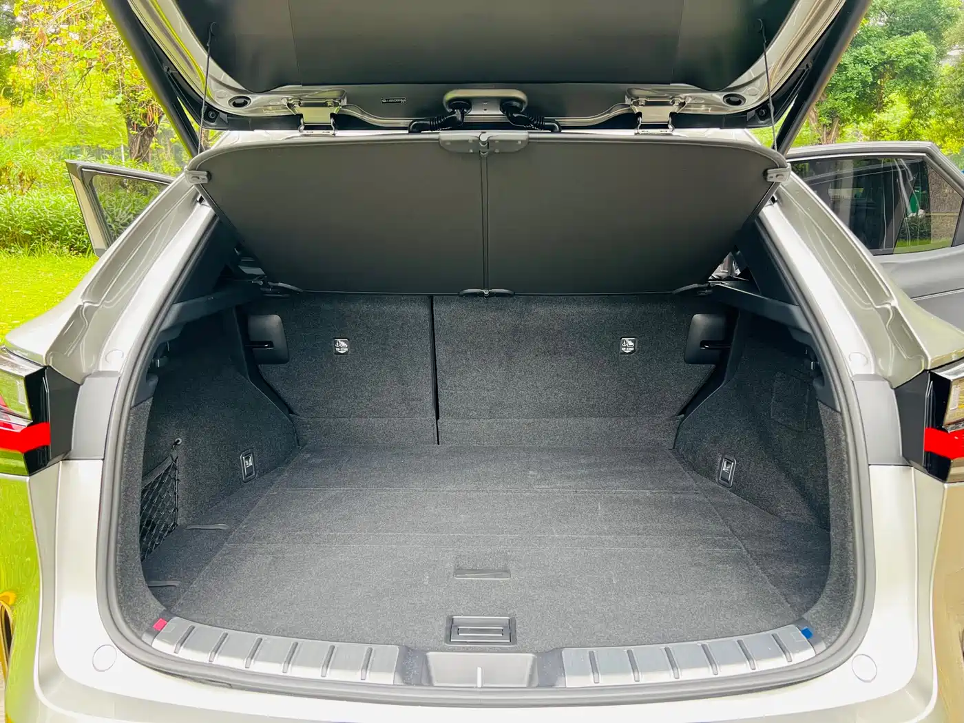 Lexus NX 2024 260 FWD Innovation Edition фото 21