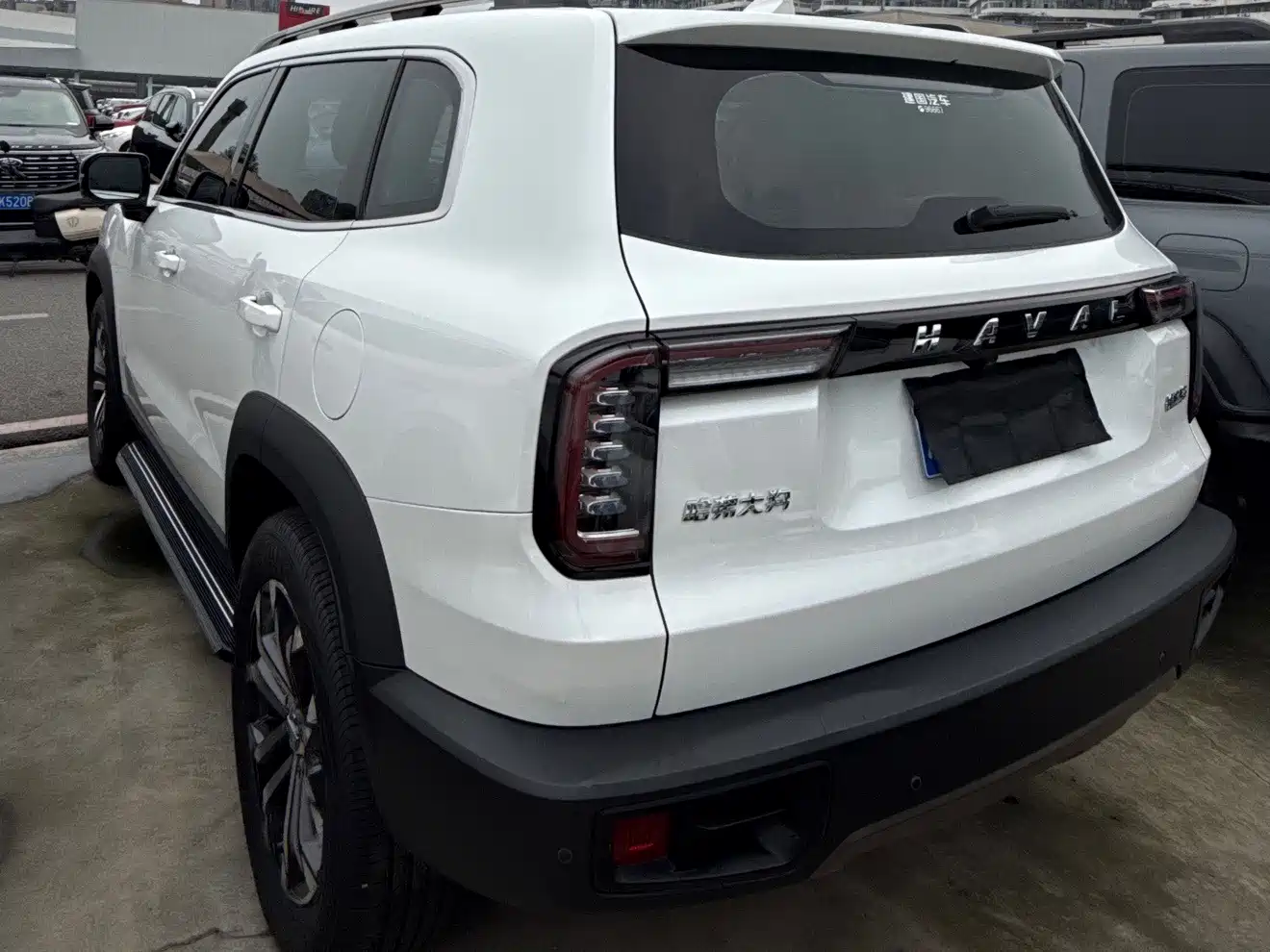 صورة 17 - Haval Dargo