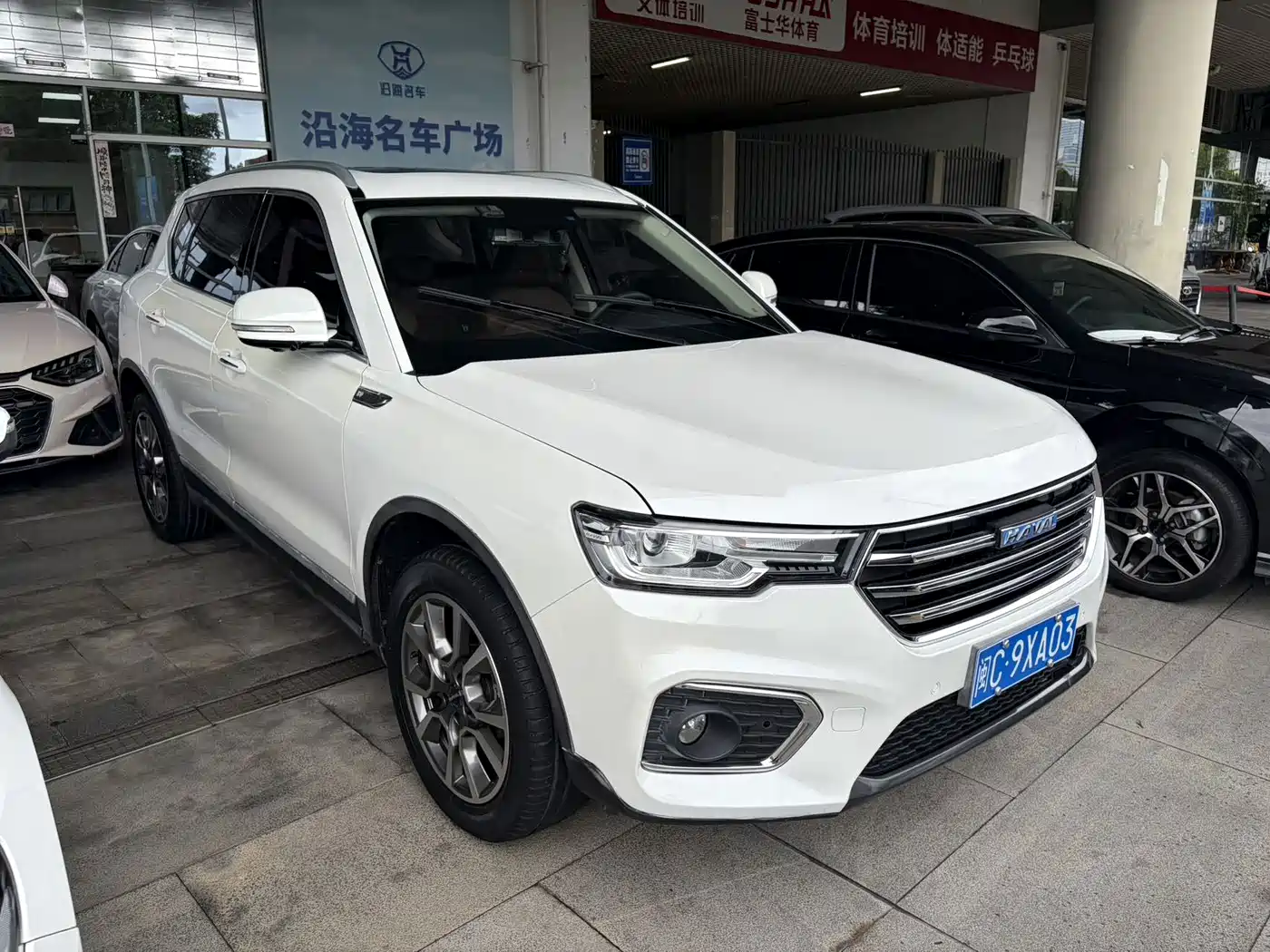 Haval H7 2018 2018 Blue Label H7 2.0T Automatic Smart Edition