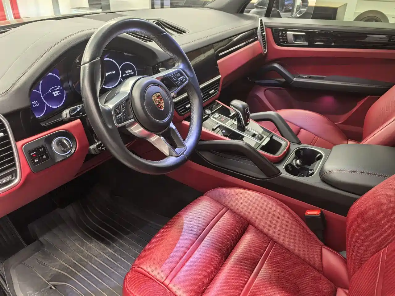 Porsche Cayenne 2019 Cayenne 3.0T фото 8