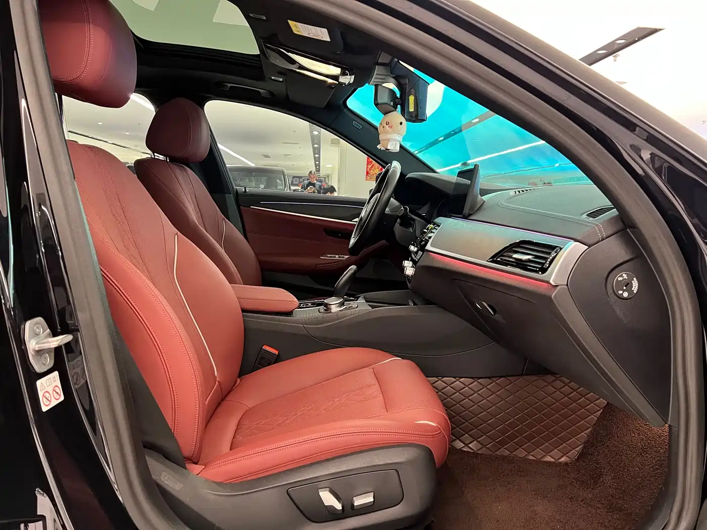 BMW 5 SERIES NEW ENERGY