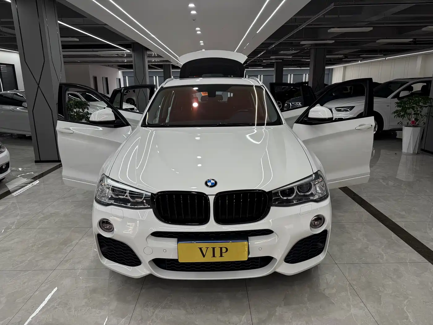 BMW X4 2016 Model xDrive20i M Sport фото 7