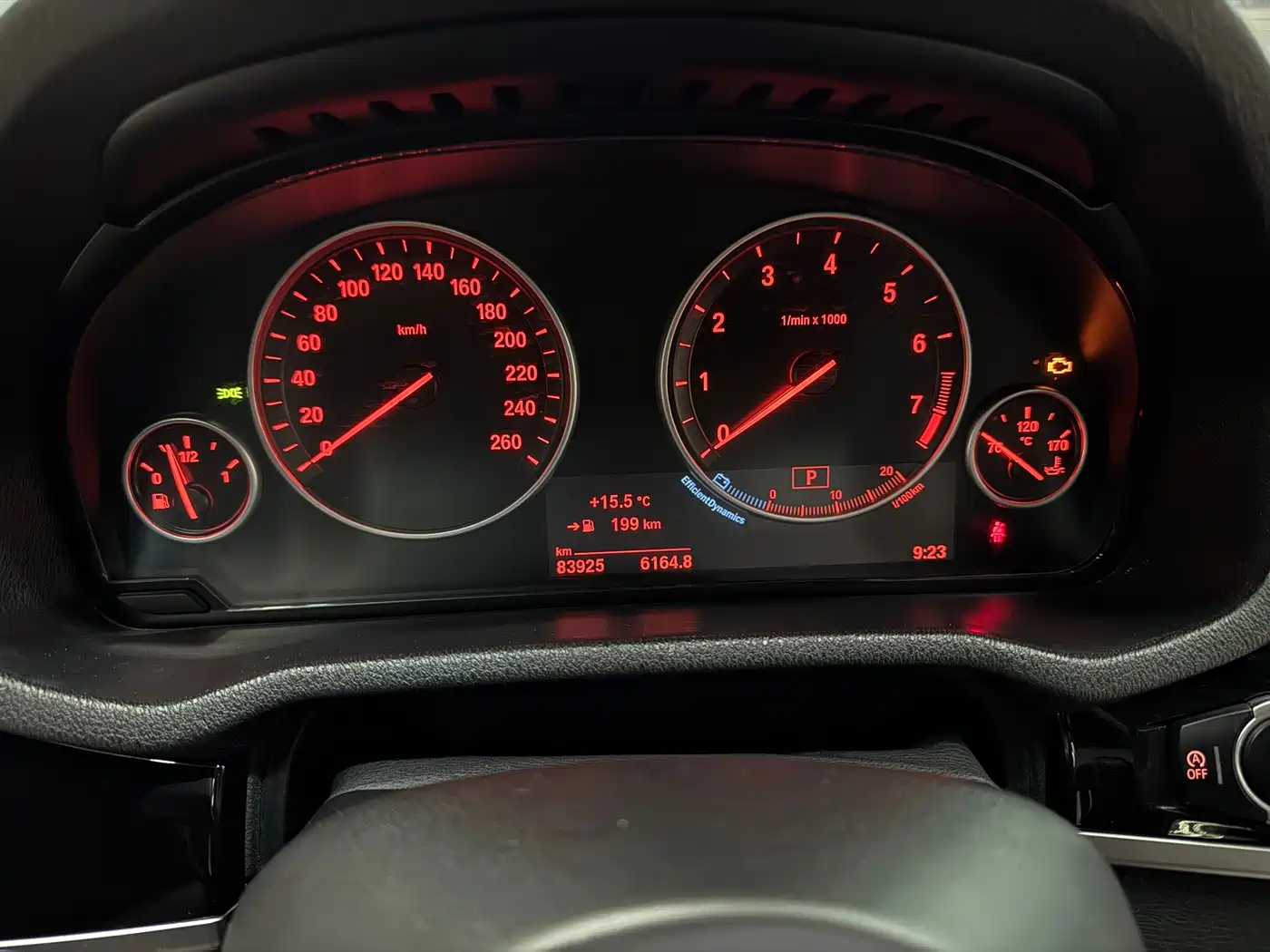 BMW X4 2016 Model xDrive20i M Sport фото 10