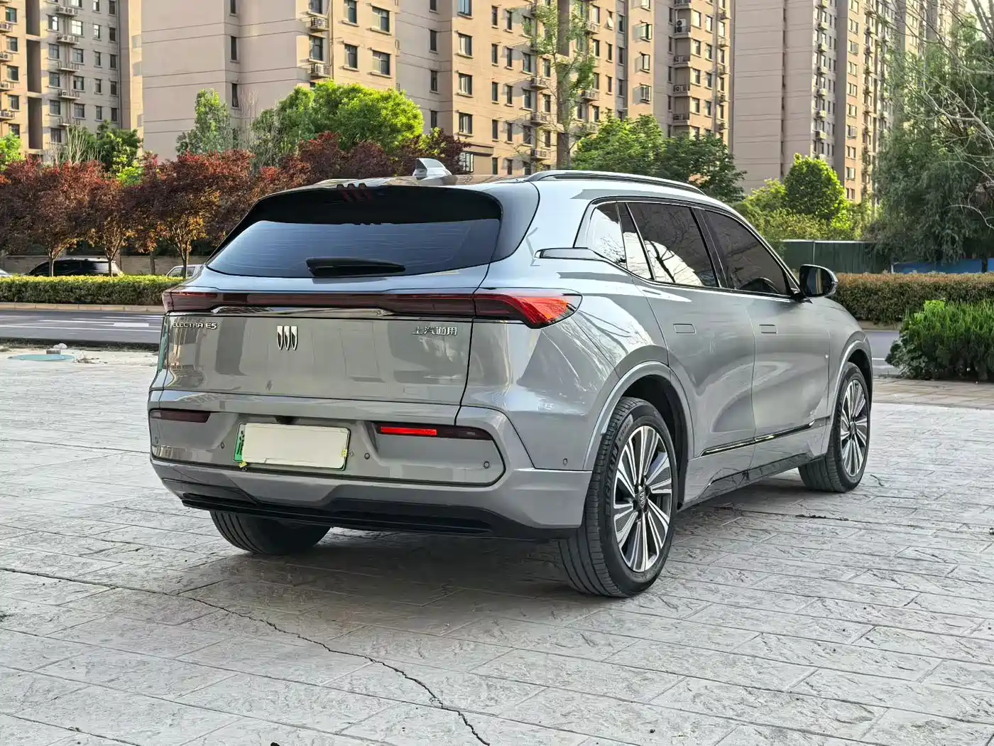 Buick E5 2023 Premium Standard Range Edition фото 9