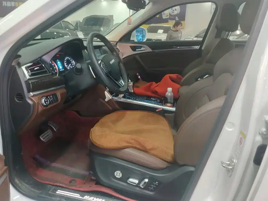 Haval H7 2018 2017 Red Label H7L 2.0T Automatic Luxury