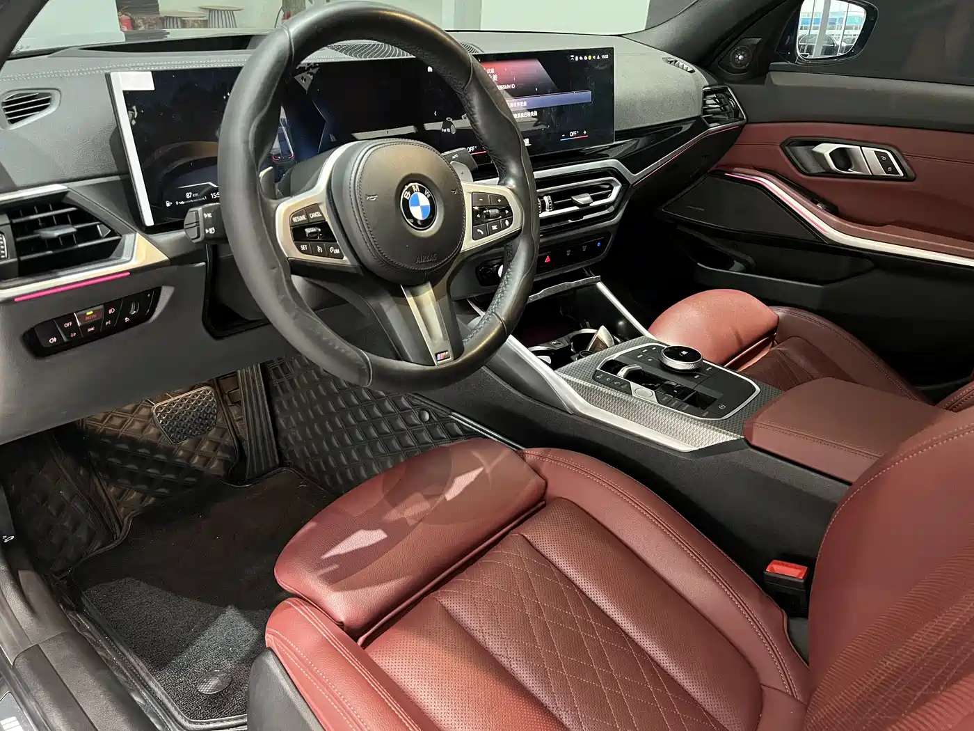 BMW 3-SERIES