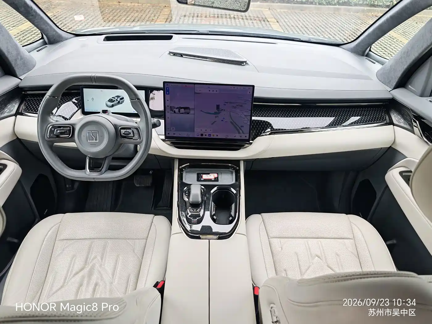 ZEEKR 009 2025 2024 7-Seat Aisle AWD Version 108kWh