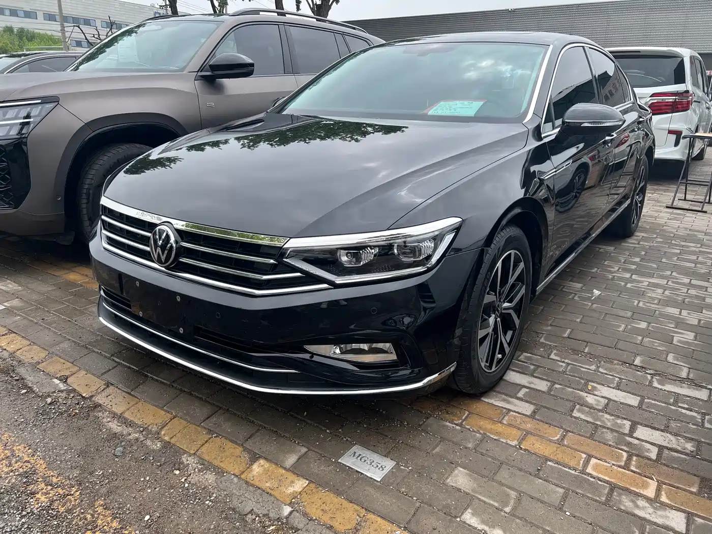 Volkswagen Magotan 2020 330TSI DSG Leading