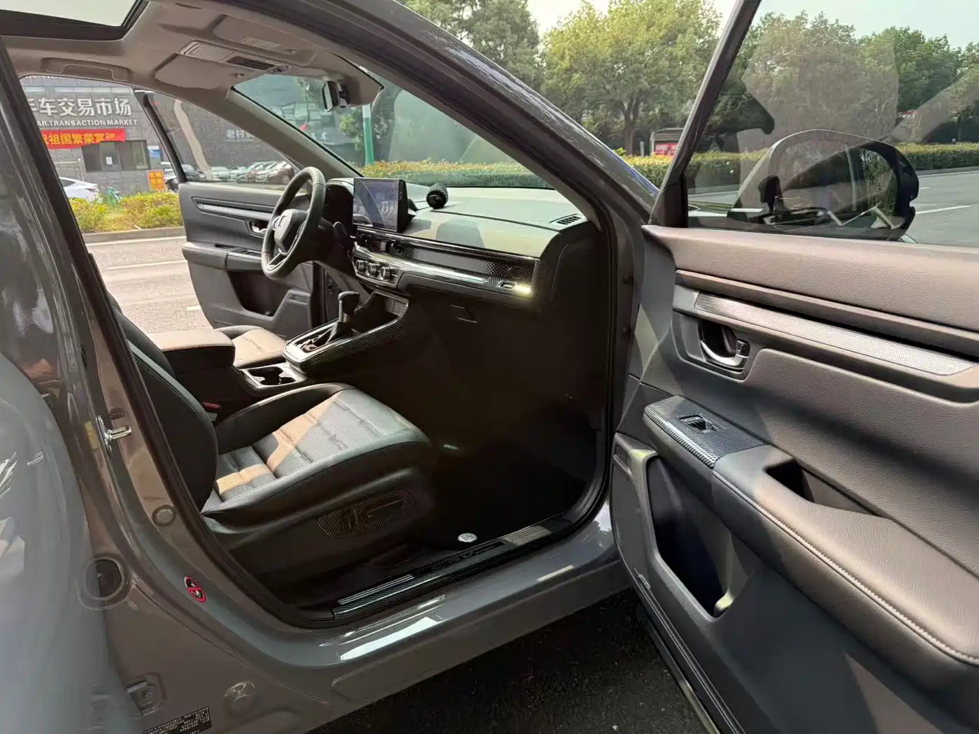 Honda CR-V 2026 2025 240TURBO 2WD Base Model 5-seater