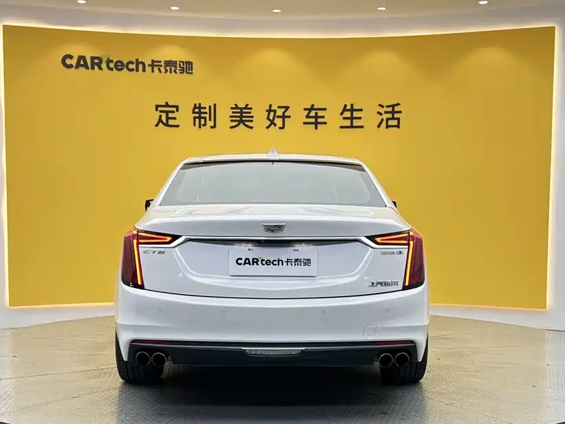 Cadillac CT6 2019 2019 28T Luxury Model