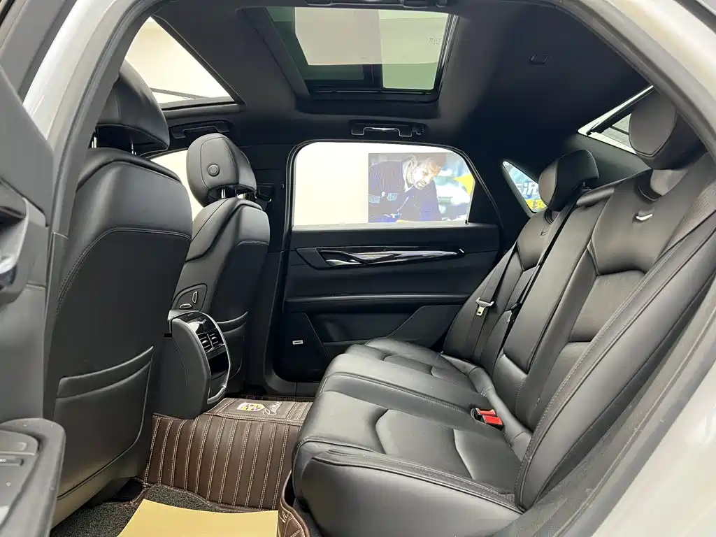 Cadillac CT6 2019 2019 28T Luxury Model