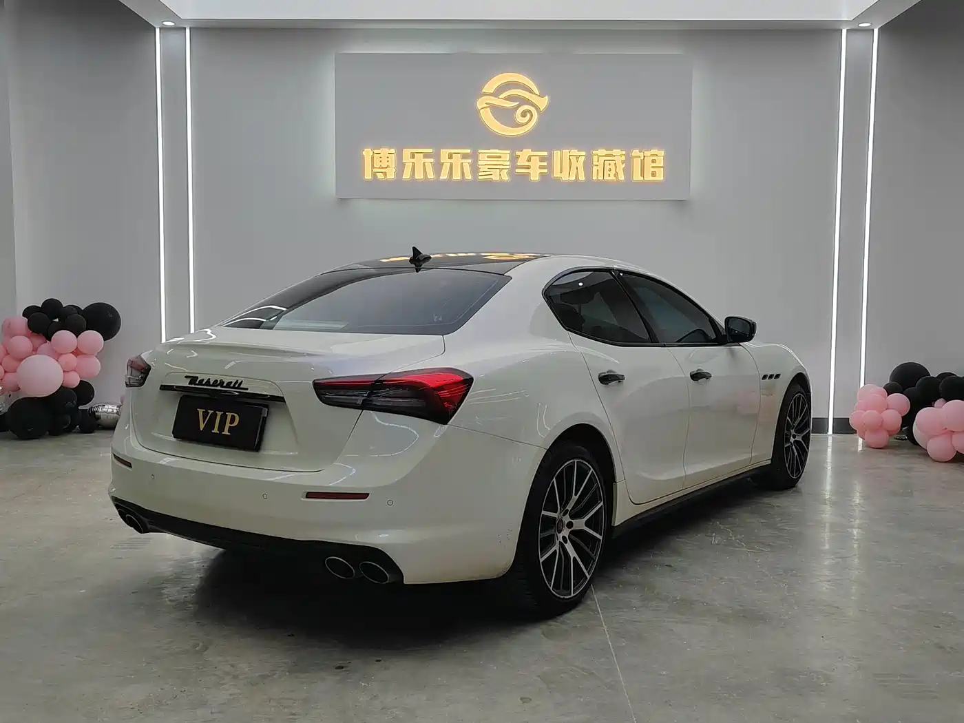 Maserati Ghibli 2021 2021 2.0T Edge Edition