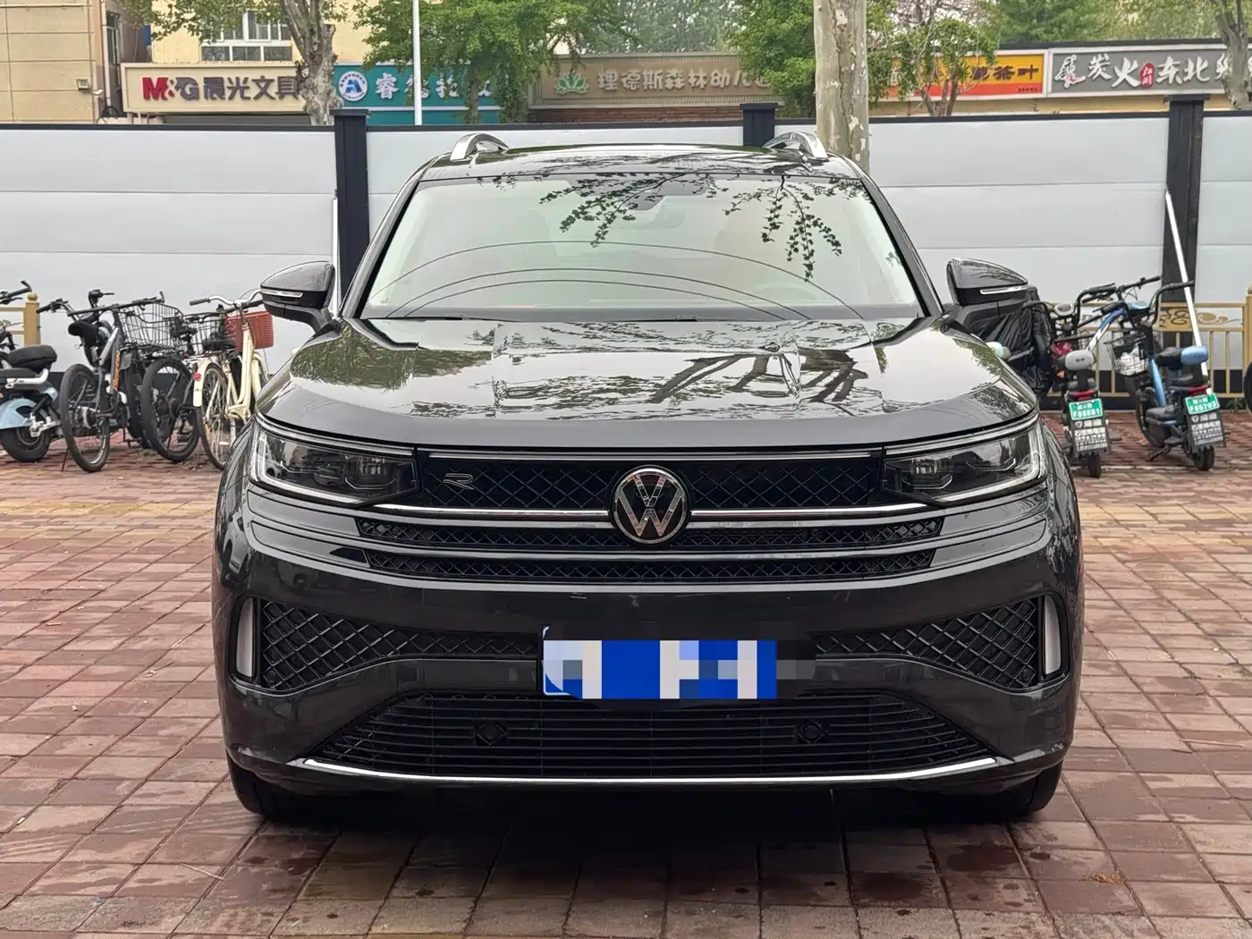 Volkswagen Talagon 2023 380TSI 4WD R-Line Touring Edition фото 2