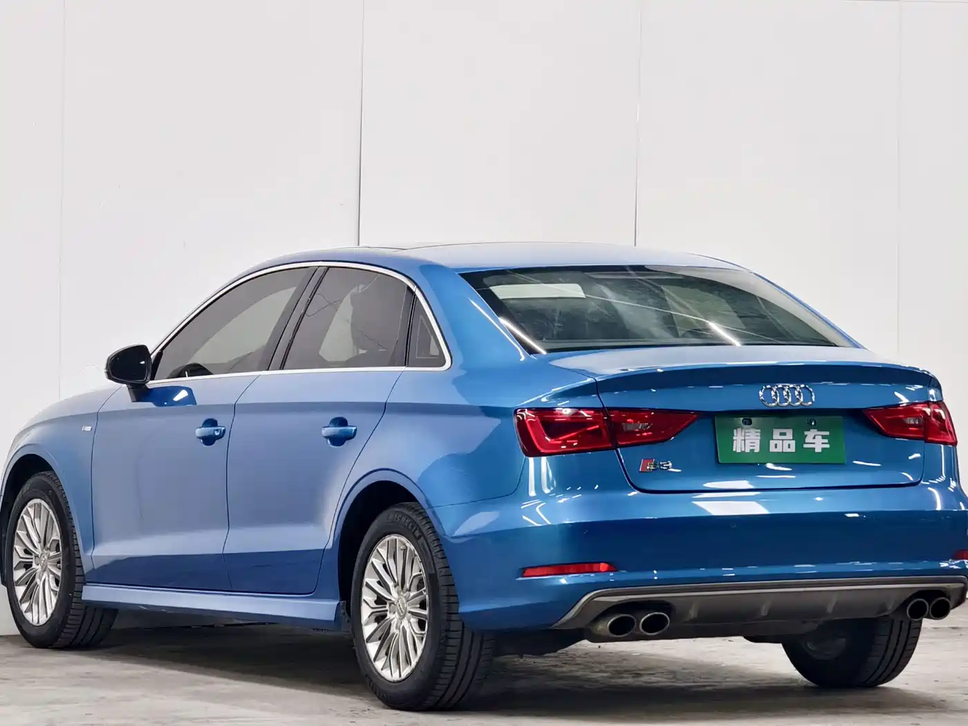 Photo 6 - Audi A3
