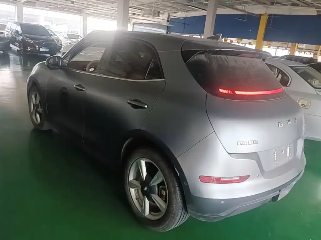 Ora Good Cat GT 2025 2025 Mulan Edition 430km Honor