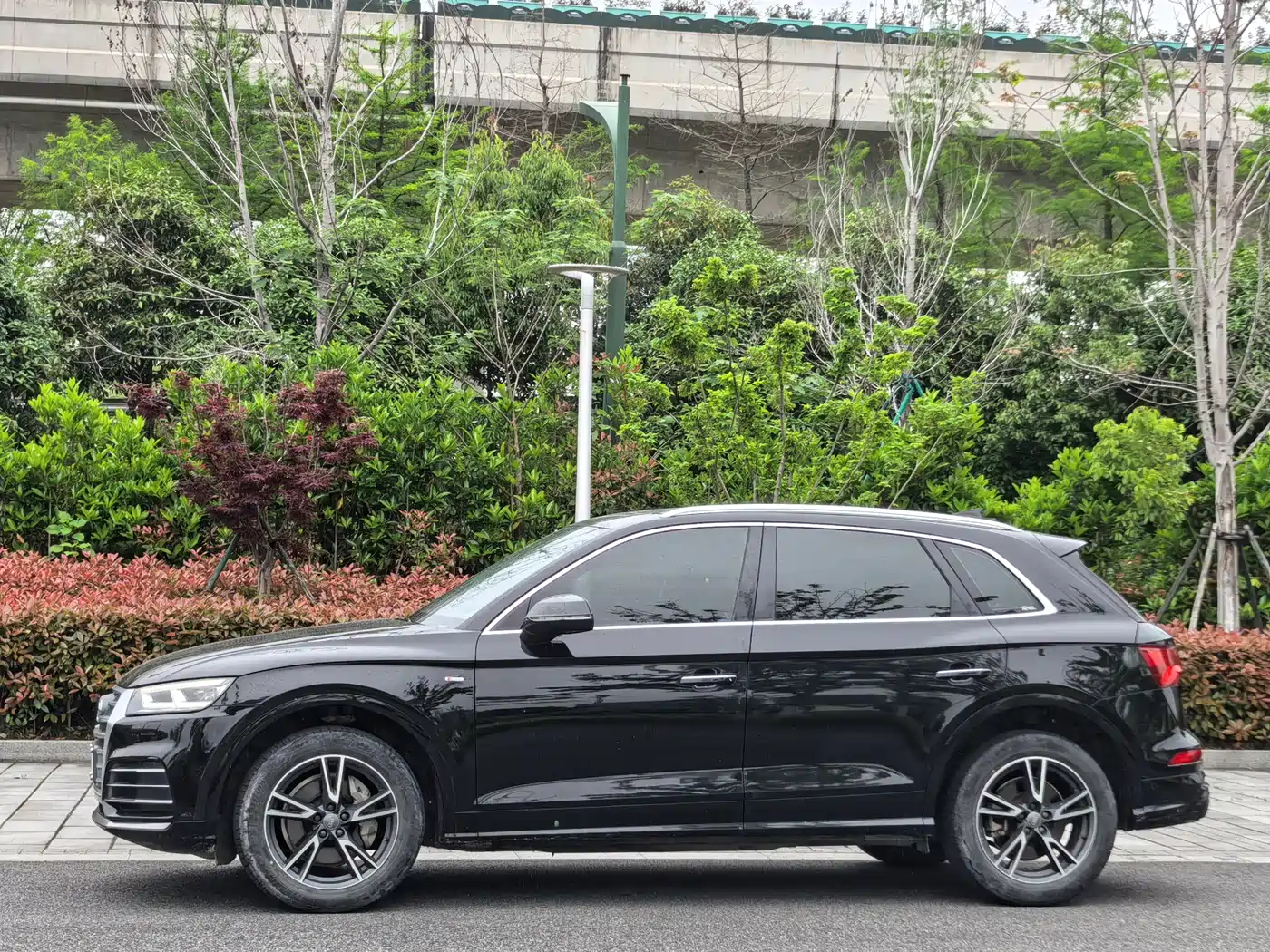 Audi Q5L 2020 40 TFSI Prestige Fashion фото 7