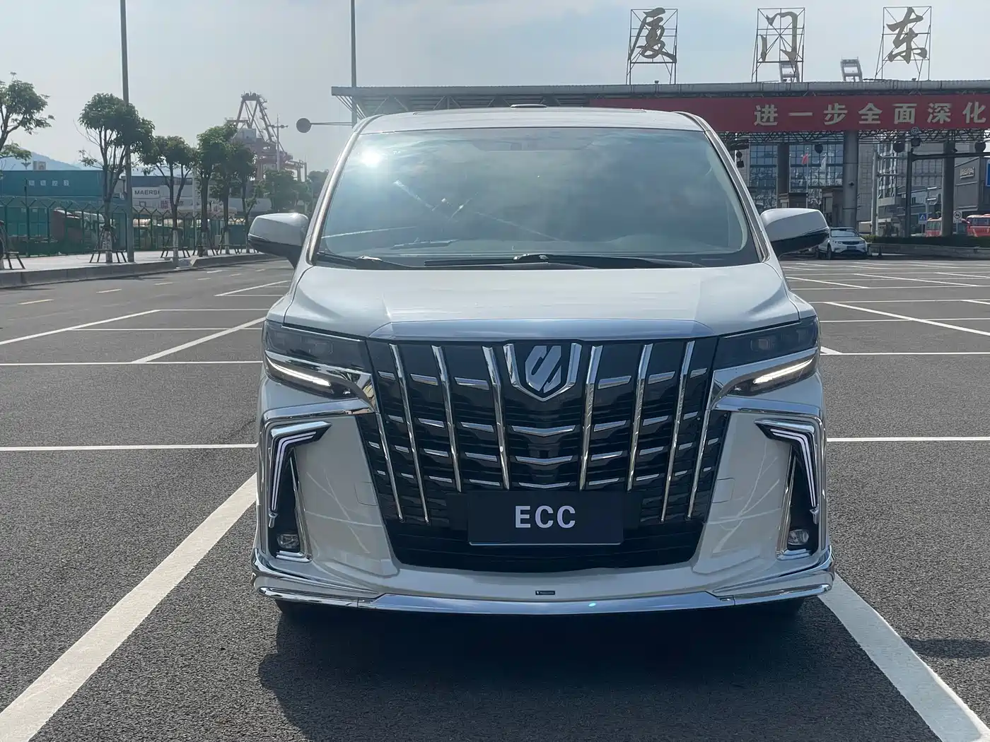Toyota Alphard 2012 3.5L Luxury Edition фото 2