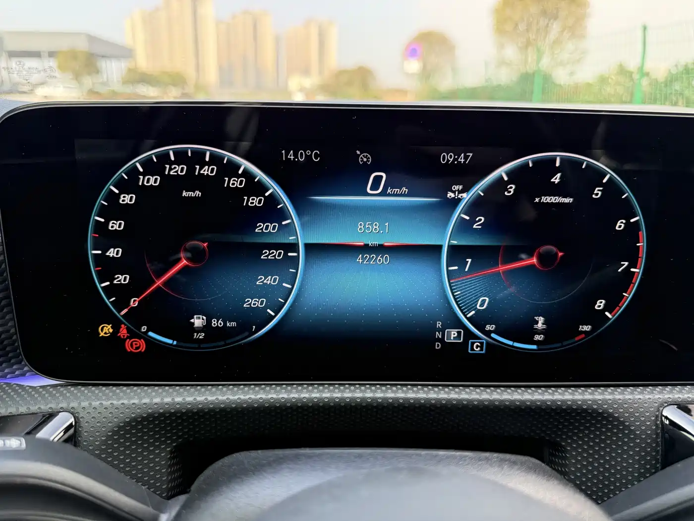 Mercedes-Benz A-Class 2022 Facelift III A 200 L Sport Sedan Fashion фото 13