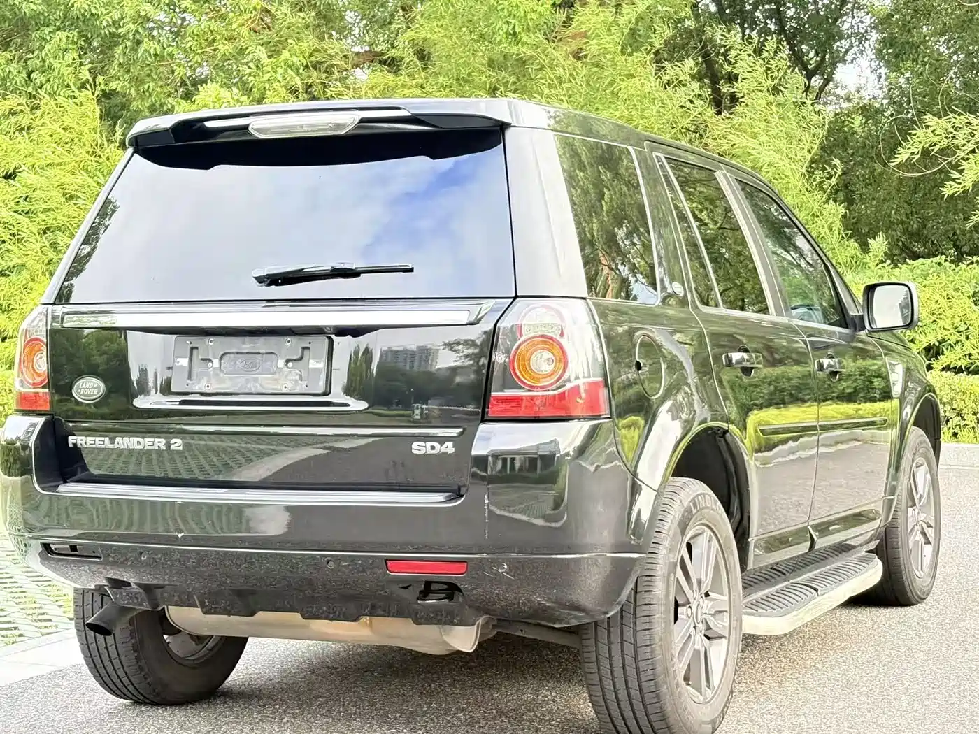 2014 Land Rover Freelander 2