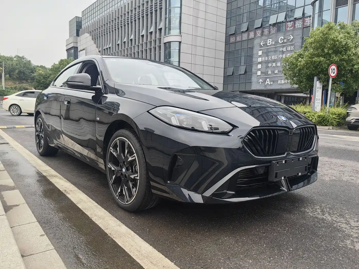 BMW 2 Series 2025 2025 225L M Sport Moonlight Package