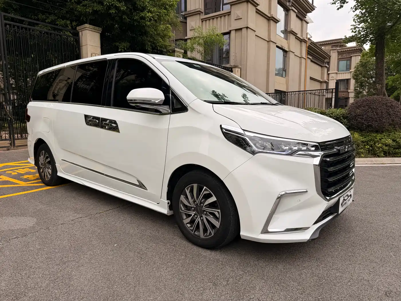SAIC Maxus Maxus G20 2021 PLUS 2.0T Diesel Automatic Luxury Edition фото 3
