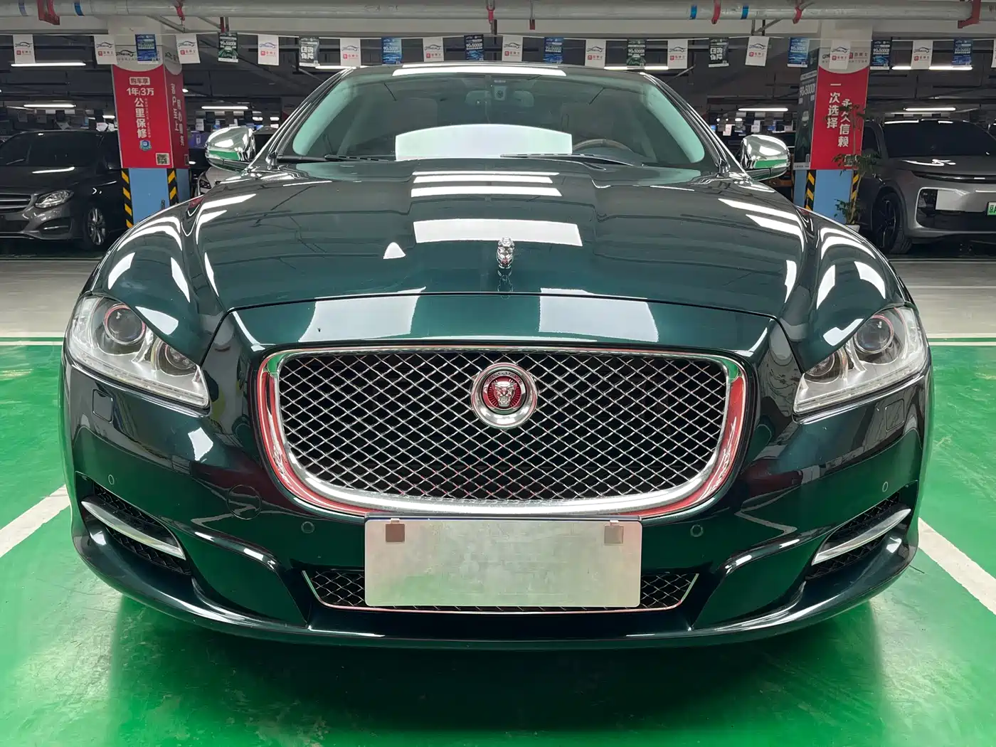 Jaguar XJ 2015 2015 XJL 3.0 SC 2WD Panorama Business Edition