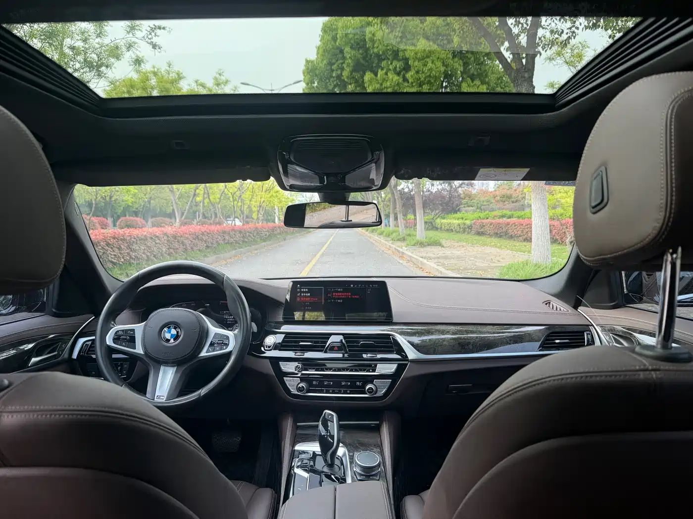 BMW 5 Series 2020 525Li M Sport Package фото 5